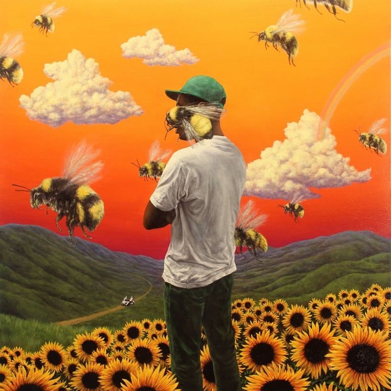 Tyler the Creator - Flower Boy